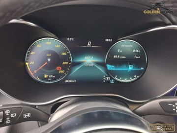 Mercedes GLC C253 SUV Facelifting 2.0 200d 163KM 2020 Mercedes-Benz GLC GLC 200d amg pakiet skora navi multibeam digital el. kl, zdjęcie 16