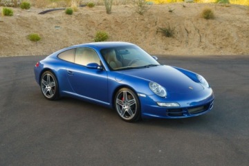 Porsche 911 997 2006 Porsche 911 Carrera S Coupe 2006 3.8 Benzyna 355KM, zdjęcie 8