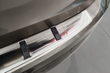 VOLVO V90 / V90 CC 2016- БАМПЕР КРЫШКА