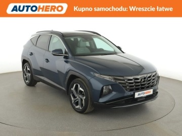 Hyundai Tucson IV 2021 Hyundai Tucson automat full LED jasne skóry, zdjęcie 9