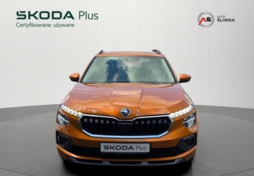 Skoda Kamiq Crossover Facelifting 1.0 TSI 115KM 2026 Skoda Kamiq Pelen Winter, Tempomat, Pierwszy wlasciciel Benzyna 115KM, zdjęcie 33