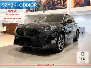 BMW X2 U10 2026 BMW X2 sDrive20i Sport Suv 1.5 (170KM) 2026
