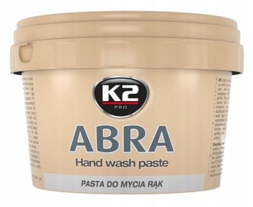 J4E21 ПАСТА ДЛЯ РУЧНОЙ МОЙКИ ДЛЯ МЕХАНИКИ 500 МЛ FV K