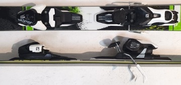 Лыжи K2 FREESIDE 90, длина 181 см.