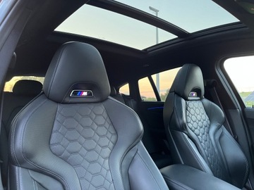 BMW Seria 5 G30-G31 Limuzyna Plug-In 2.0 530e 292KM 2021 BMW X4 M Competition 510KM LCI | Polski Salon | Gwarancja | Jak NOWA, zdjęcie 34