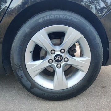 Hyundai i30 II 2016 Hyundai i30 Hyundai I30 1.4b Jeden Wlasciciel Niski Przebieg Kamera Cofa, zdjęcie 8