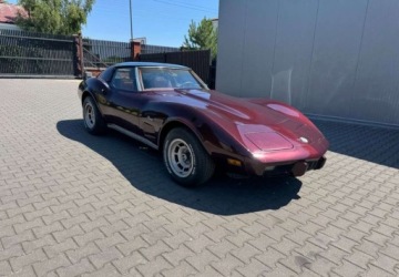 Chevrolet Corvette C3 1976 Chevrolet Corvette Chevrolet Corvette 5.7 Benzyna 200KM, zdjęcie 2