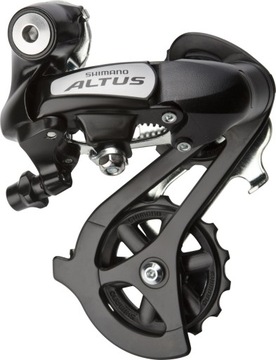 SHIMANO ALTUS RD-M310 ЗАДНИЙ ПЕРЕКЛЮЧАТЕЛЬ ЧЕРНЫЙ m310 задний