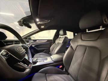 Audi A7 C8 Sportback 2.0 45 TFSI 265KM 2023 Audi A7 45 TFSI quattro S tronic S line *HD Matrix, zdjęcie 17