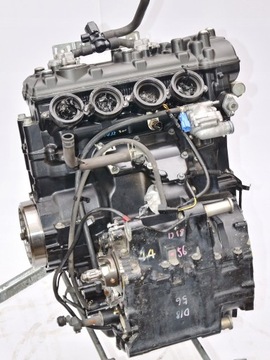 Гарантия на двигатель Kawasaki GTR 1400