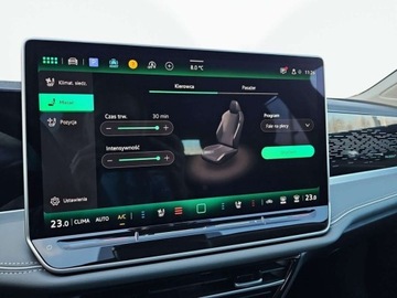 Volkswagen Passat B8 Variant Facelifting 2.0 TDI SCR 150KM 2024 Volkswagen Passat Head-Up, grzanewentylowane fotele, skora, kamera 360, ma, zdjęcie 32