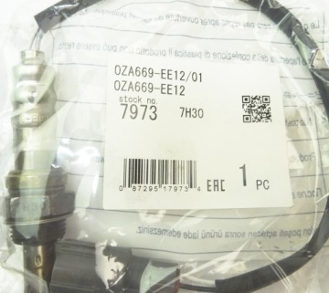 Лямбда-зонд NGK 7973 OZA669-EE12 TOYOTA DAIHATSU