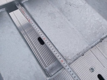 Бронированные транспортные ролики под пороговое колесо 2500кг 5