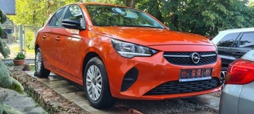 Opel Corsa F Hatchback 5d 1.2 75KM 2020 Opel Corsa KRAJOWY 25tys.km.Serwisowany JAK NOWY