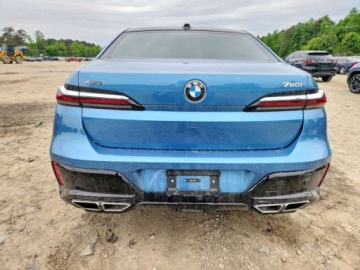 BMW Seria 7 G70 2024 BMW Seria 7 760XI 2024 4.4 Benzyna 523KM, zdjęcie 2