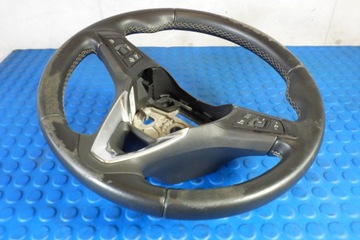 kierownica skóra przełączniki 39058749 ASTRA K V