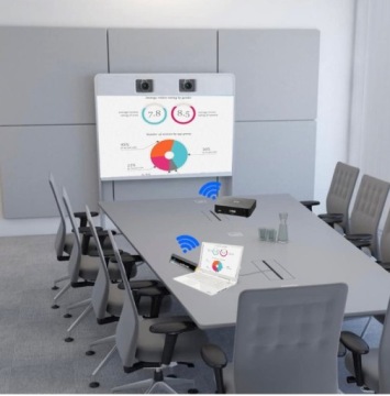 Беспроводной приемник Measy W2H MINI