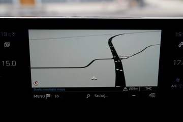 Peugeot 3008 II Crossover Facelifting  1.6 PureTech 180KM 2022 Peugeot 3008 GT LINE kamera skóra NAWI grip, zdjęcie 30
