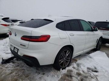 BMW X4 G02 2021 BMW X4 xdrivem40i, 2021r., 4x4, 3.0L 3.0 Benzyna 382KM, zdjęcie 2