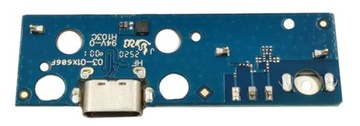 РАЗЪЕМ РАЗЪЕМА USB-ПОРТ ЗАРЯДКИ LENOVO TAB M10 PLUS X606