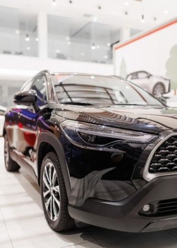 Toyota Corolla Cross 2.0 Hybrid Dynamic Force 197KM 2024 Toyota Corolla Cross Cross 2.0 Hybrid Executive 2.0 Hybryda 197KM, zdjęcie 23