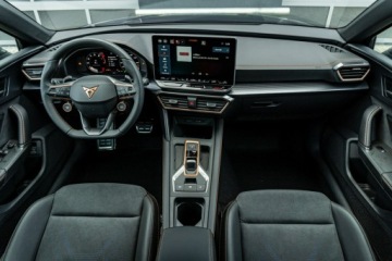 Cupra Leon II Sportstourer Facelifting 1.5 eTSI MHEV 150KM 2026 Cupra Leon Sportstourer 1.5 eTSI 150 KM DSG -, zdjęcie 17
