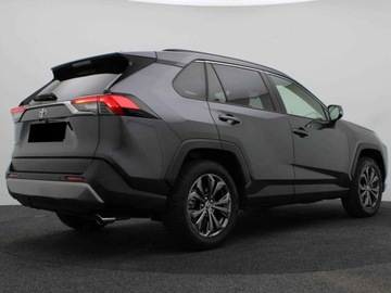 Toyota RAV4 V SUV Facelifting 2.5 Hybrid  Dynamic Force 218KM 2025 Comfort 2.5 Hybrid 218KM | Tempomat adaptacyjny!, zdjęcie 4