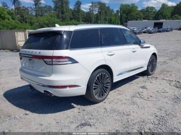 Lincoln 2022 Lincoln Aviator Black Label 2022 3.0l 3.0 Benzyna 400KM, zdjęcie 4
