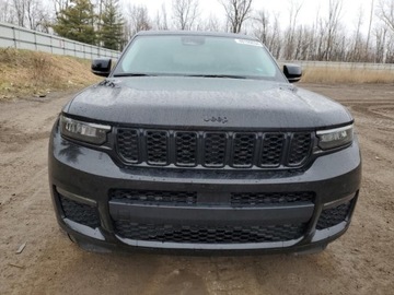 Jeep Grand Cherokee IV 2022 Jeep Grand Cherokee L Limited 2022 3.6l 3.6 Benzyna 293KM, zdjęcie 5