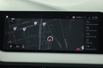 BMW Seria 1 F40 Hatchback 2.0 120i 178KM 2021 BMW 1 120i, Salon Polska, Serwis ASO, Automat, zdjęcie 13