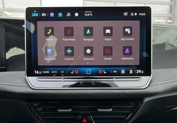 Volkswagen Passat B8 Variant Facelifting 1.5 TSI EVO 150KM 2025 Volkswagen Passat Basic Pakiet Zimowy, ACC, Kamera, Indukcyjna ladowarka,, zdjęcie 26