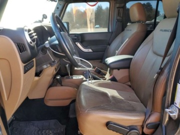 Jeep Wrangler III Unlimited Facelifting 3.6 V6 286KM 2018 Jeep Wrangler Unlimited Rubicon 2018 3.6 Benzyna 285KM, zdjęcie 7