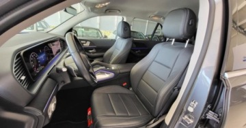 Mercedes GLE V167 2025 Mercedes-Benz GLE Salon Polska pneumatyka, burmester, fotele wszystko elek, zdjęcie 7