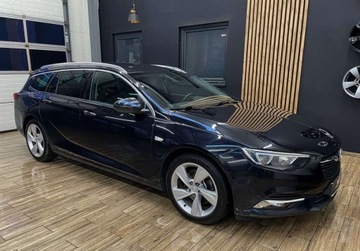 Opel Insignia II Sports Tourer 1.5 Turbo 165KM 2017 Opel Insignia 1.5 T 165KM AUTOMAT GWARANCJA bezwypadkowa zarejestrowana, zdjęcie 4