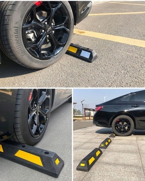 2x ОГРАНИЧИТЕЛИ, ПАРКОВОЧНЫЙ СЕПАРАТОР, FOVER 55 СМ