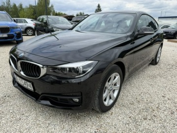 BMW Seria 3 F30-F31-F34 Gran Turismo Facelifting 2.0 320i 184KM 2020 BMW 3GT Seria 3, 320i GranTurismo 184KM, Salon