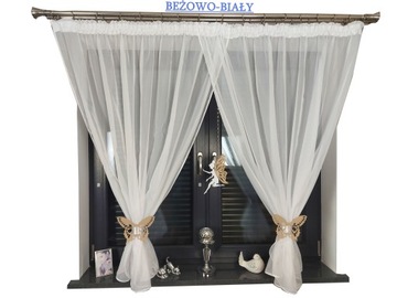 ДЕТСКАЯ ШТОРА УКРАШЕНИЕ ОКНА 300Х145 КУЛОН ЭЛЬФ АКРИЛОВАЯ ГИРЛЯНДИЯ