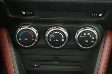 Mazda CX-3 Crossover 2.0 SKY-G 120KM 2015 Mazda CX-3 2.0 Skyactiv-G, Salon Polska, Skóra, zdjęcie 12