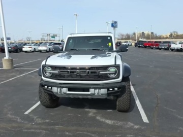 Ford Bronco VI 2023 Ford Bronco Raptor Advanced 2023 3.0 Benzyna 418KM, zdjęcie 6