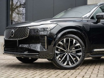 Volvo XC90 II SUV Plug-In Facelifting 2024 2.0 T8  455KM 2025 XC90 T8 AWD Plug-In Hybrid Ultra Bright 7os 2.0 (455KM) 2025, zdjęcie 19