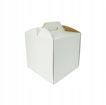 Opakowanie na tort 30x30x35 cm 5 szt.