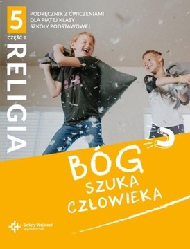 RELIGIA 5 BÓG SZUKA CZŁOWIEKA PODRĘCZNIK Z...