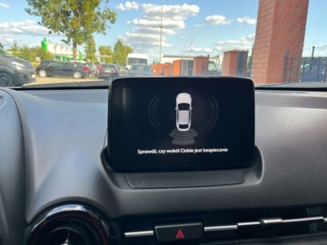Mazda CX-3 Crossover 2.0 SKY-G 120KM 2017 Mazda CX-3 2.0 benzyna 120 KM 6 biegow FULL LED zadbany mozliwa zamia, zdjęcie 13