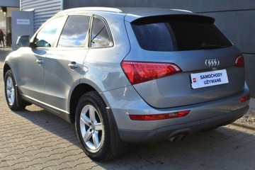 Audi Q5 I SUV 2.0 TDI 170KM 2009 Audi Q5 2.0 TDI Quattro 170KM S tronic Serwiso..., zdjęcie 4