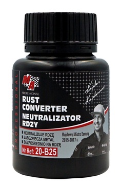 MOJE AUTO - NEUTRALIZATOR RDZY Z PODKŁADEM - 100ml