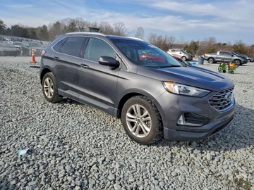 Ford Edge II 2020 Ford Edge Sel 2020 2.0 Benzyna 250KM, zdjęcie 4