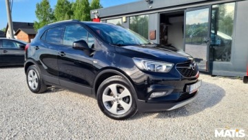 Opel Mokka I SUV 1.4 Turbo ECOTEC 140KM 2016 Opel Mokka X 1.4T 140KM Automat navi czujniki climatronic bezwypadek 1.4, zdjęcie 19