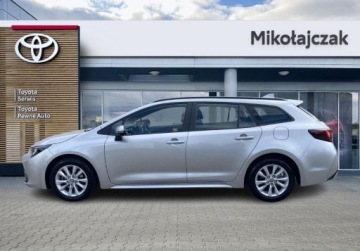 Toyota Corolla XII TS Kombi Facelifting 1.8 Hybrid 140KM 2024 Toyota Corolla 1.8 Hybrid Comfort Tech Salon PL VAT 23 1szy wlasciciel, zdjęcie 10