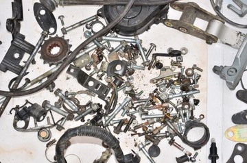 Honda CBR 600 F2 F3 95-98R Винтовые элементы установки