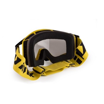 ОЧКИ ДЛЯ квадроциклов iMX SAND BLACK CROSS ENDURO, 2 ОКНА